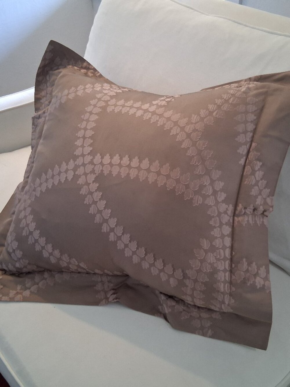 Frette Decorative Pillow